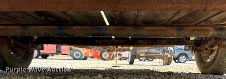 image for item EK4807 2007 Retco Trailers utility trailer