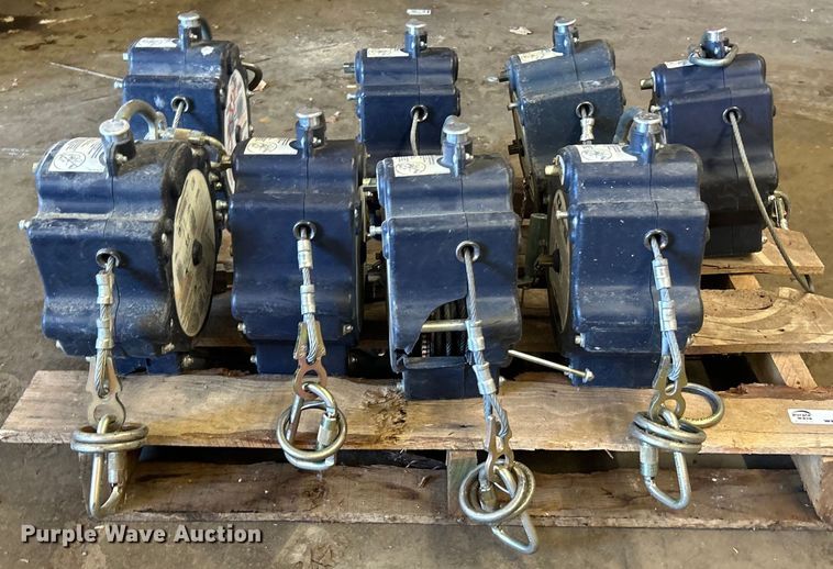 image for item EK4811 (8) DBI Sala Ez-Line life lines 