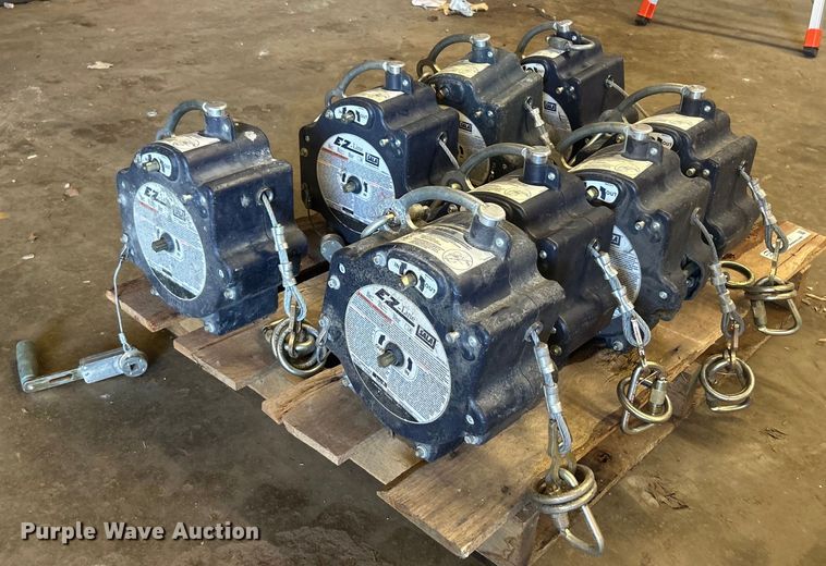 image for item EK4811 (8) DBI Sala Ez-Line life lines 