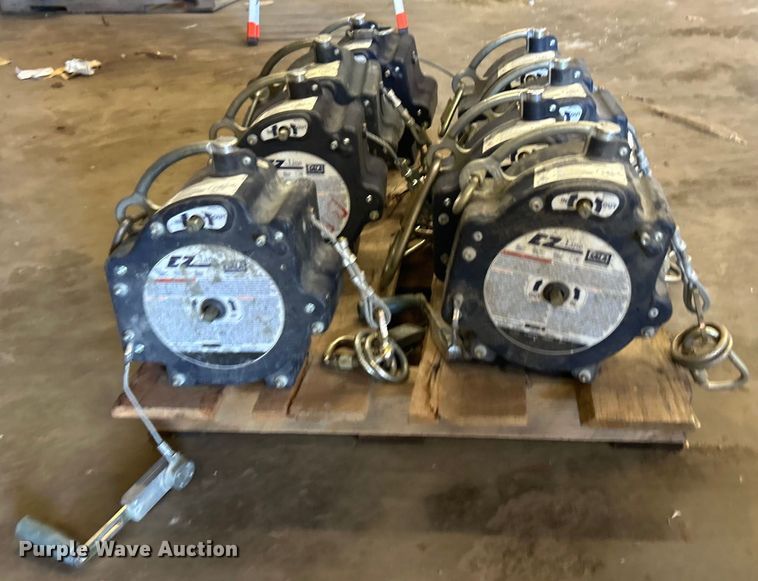 image for item EK4811 (8) DBI Sala Ez-Line life lines 