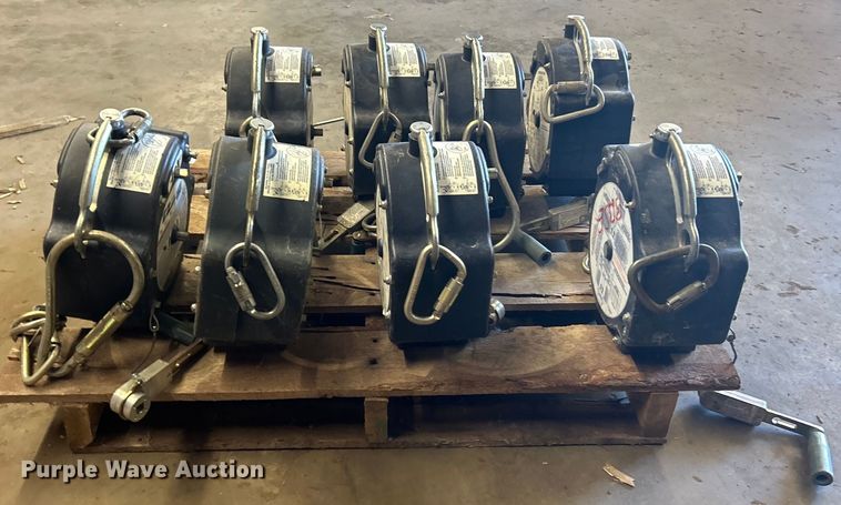 image for item EK4811 (8) DBI Sala Ez-Line life lines 