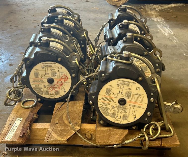 image for item EK4811 (8) DBI Sala Ez-Line life lines 