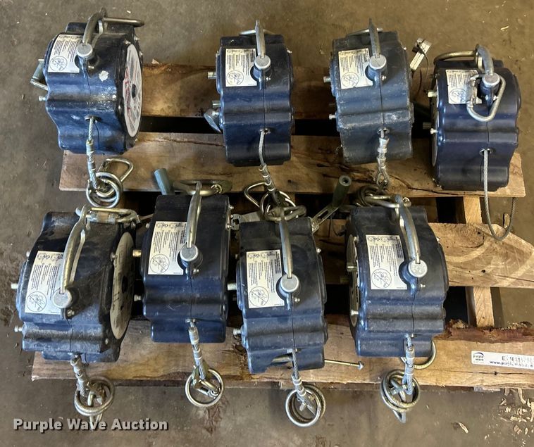 image for item EK4811 (8) DBI Sala Ez-Line life lines 