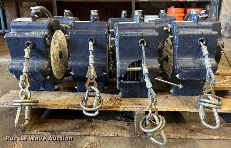 image for item EK4811 (8) DBI Sala Ez-Line life lines 