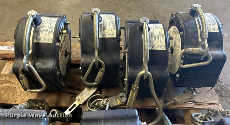 image for item EK4811 (8) DBI Sala Ez-Line life lines 