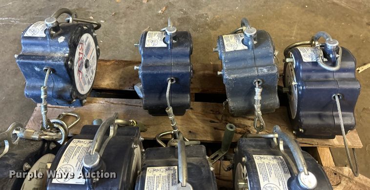 image for item EK4811 (8) DBI Sala Ez-Line life lines 