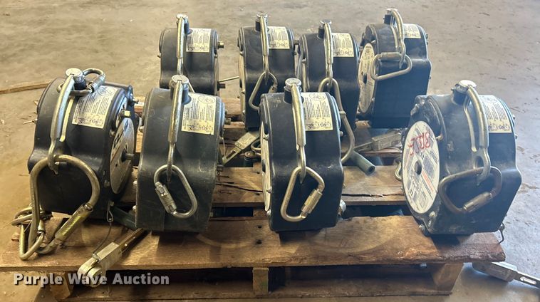 image for item EK4811 (8) DBI Sala Ez-Line life lines 