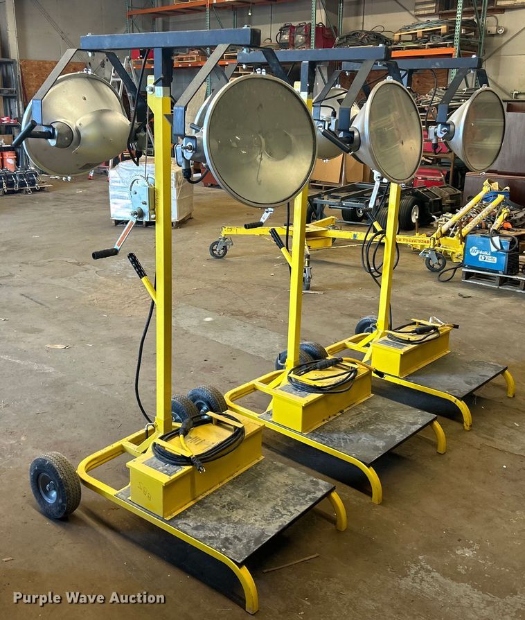 image for item EK4814 (3) CEP 5322 lights