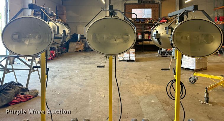 image for item EK4814 (3) CEP 5322 lights