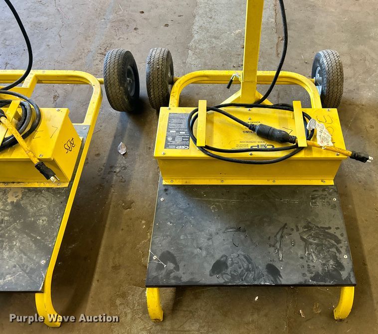 image for item EK4814 (3) CEP 5322 lights