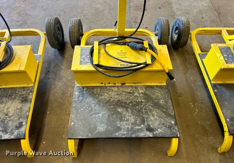 image for item EK4814 (3) CEP 5322 lights