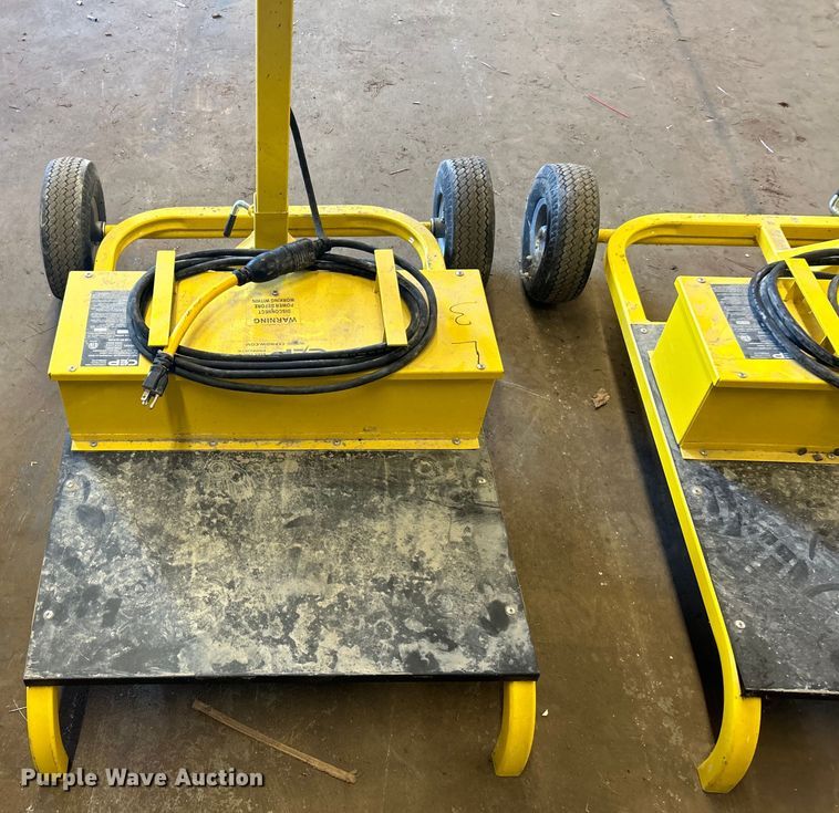 image for item EK4814 (3) CEP 5322 lights