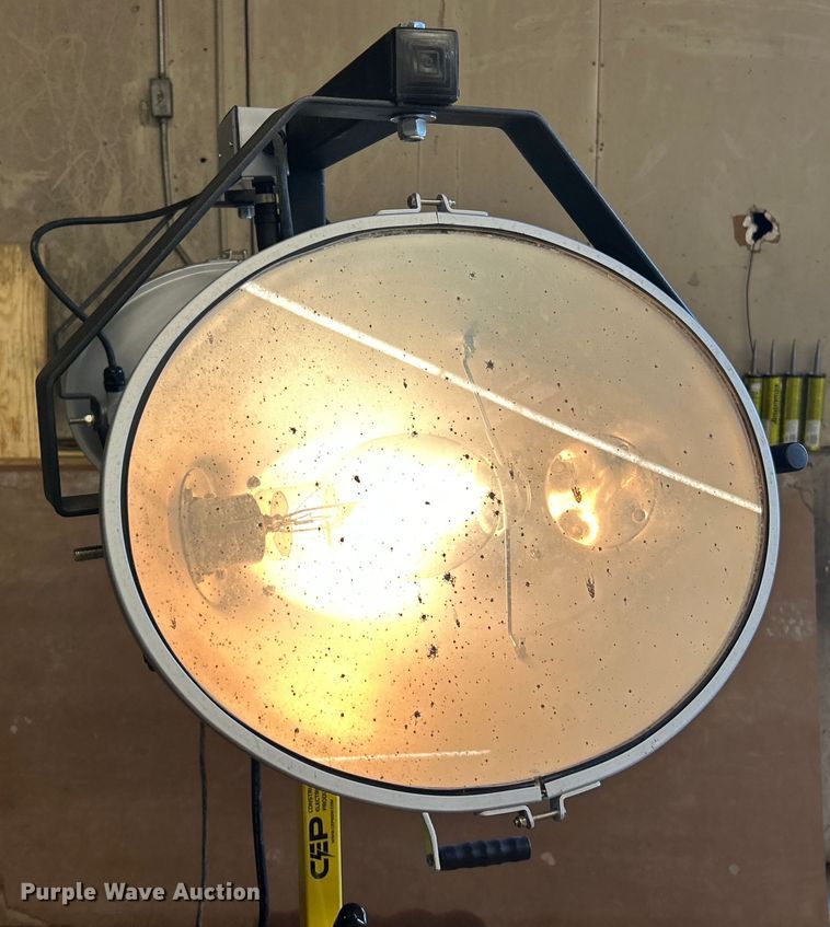 image for item EK4814 (3) CEP 5322 lights