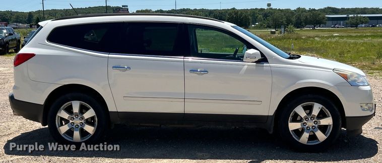 image for item EK4817 2012 Chevrolet  Traverse LTZ SUV
