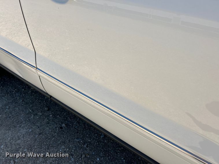 image for item EK4817 2012 Chevrolet  Traverse LTZ SUV