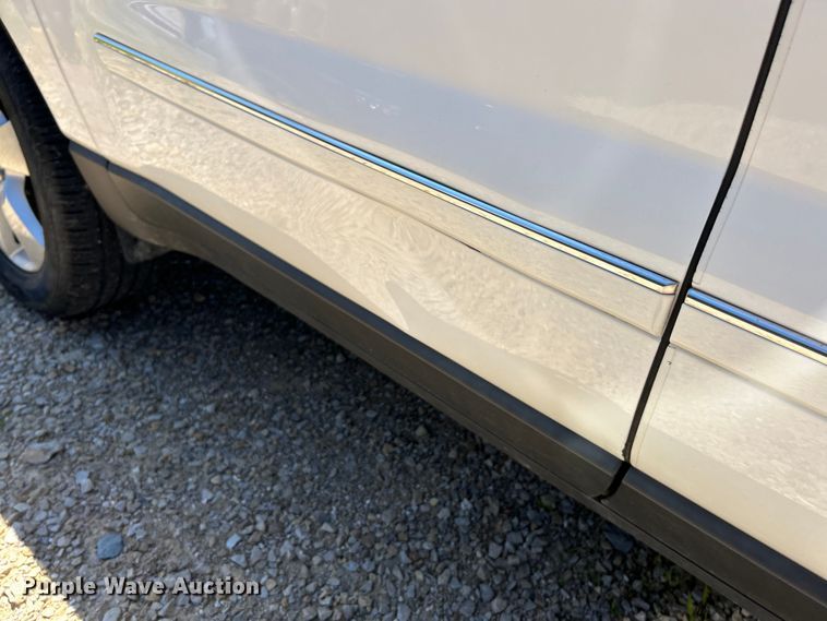 image for item EK4817 2012 Chevrolet  Traverse LTZ SUV