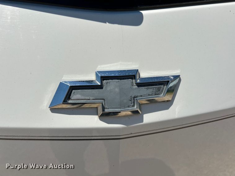 image for item EK4817 2012 Chevrolet  Traverse LTZ SUV