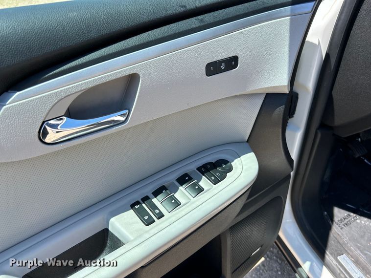 image for item EK4817 2012 Chevrolet  Traverse LTZ SUV