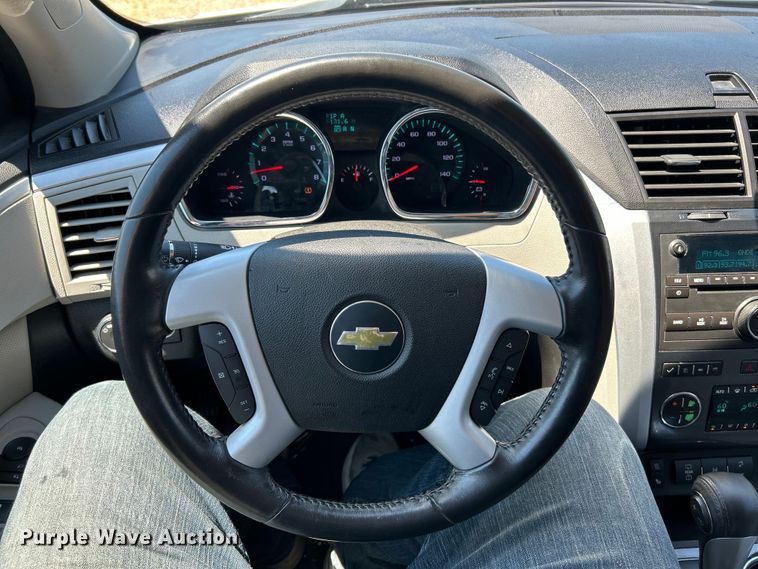 image for item EK4817 2012 Chevrolet  Traverse LTZ SUV