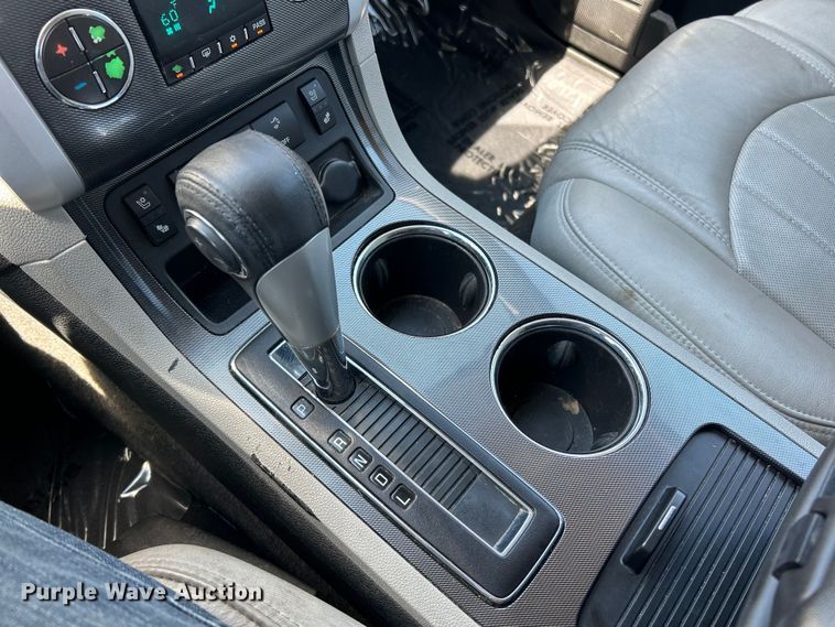 image for item EK4817 2012 Chevrolet  Traverse LTZ SUV