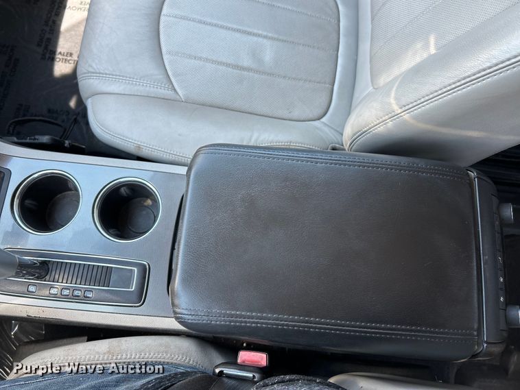 image for item EK4817 2012 Chevrolet  Traverse LTZ SUV