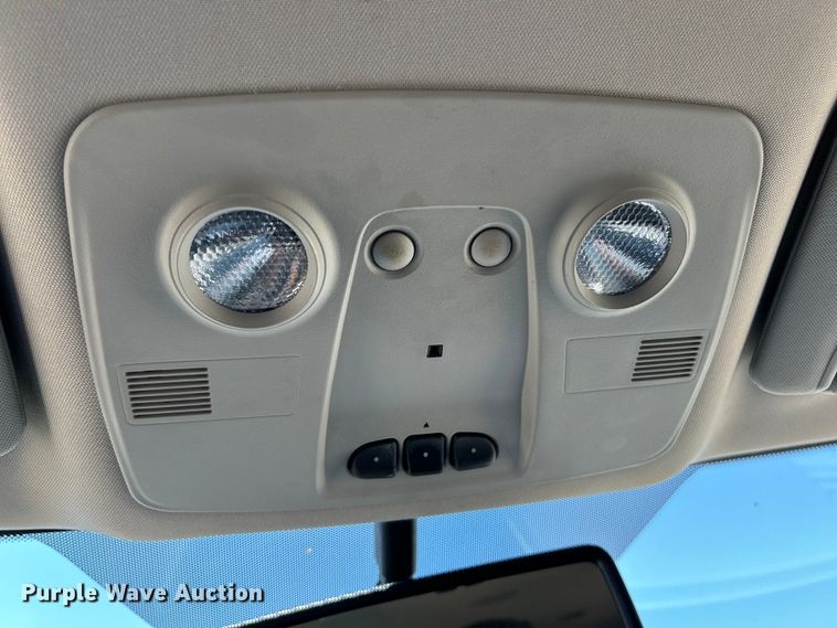 image for item EK4817 2012 Chevrolet  Traverse LTZ SUV