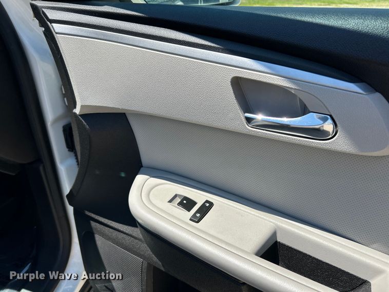 image for item EK4817 2012 Chevrolet  Traverse LTZ SUV