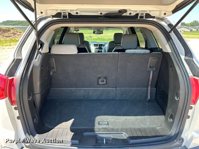 image for item EK4817 2012 Chevrolet  Traverse LTZ SUV