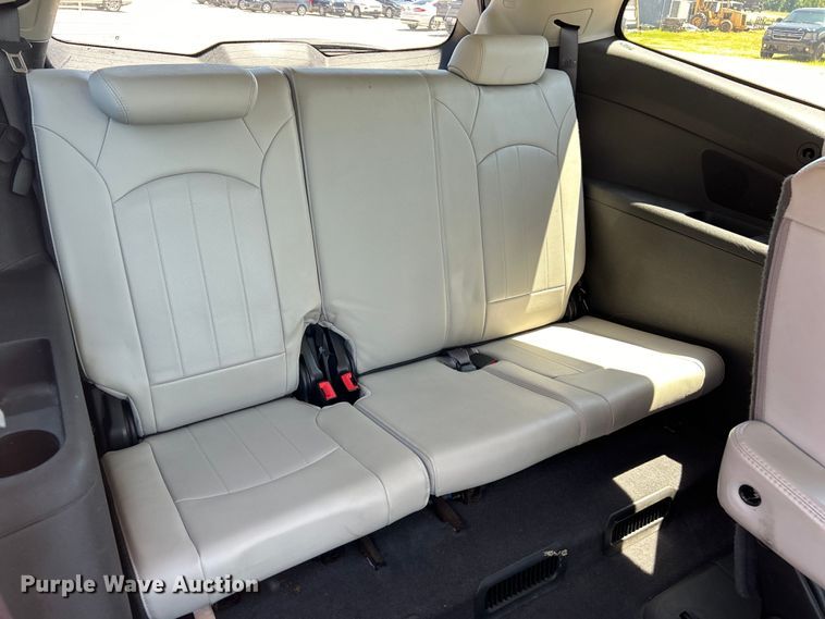 image for item EK4817 2012 Chevrolet  Traverse LTZ SUV