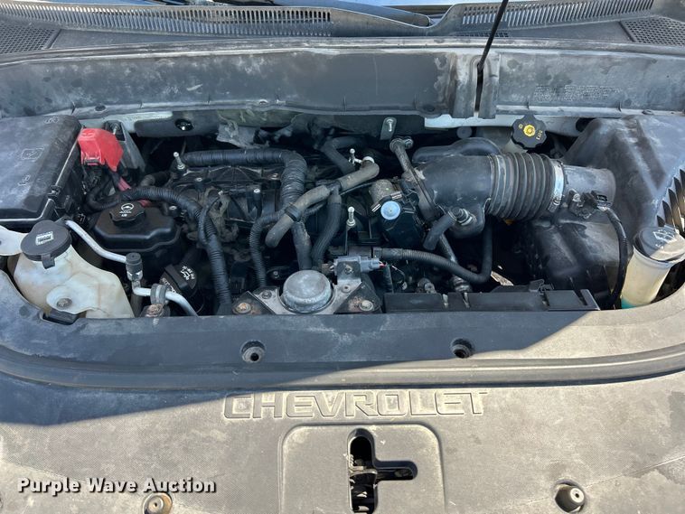 image for item EK4817 2012 Chevrolet  Traverse LTZ SUV