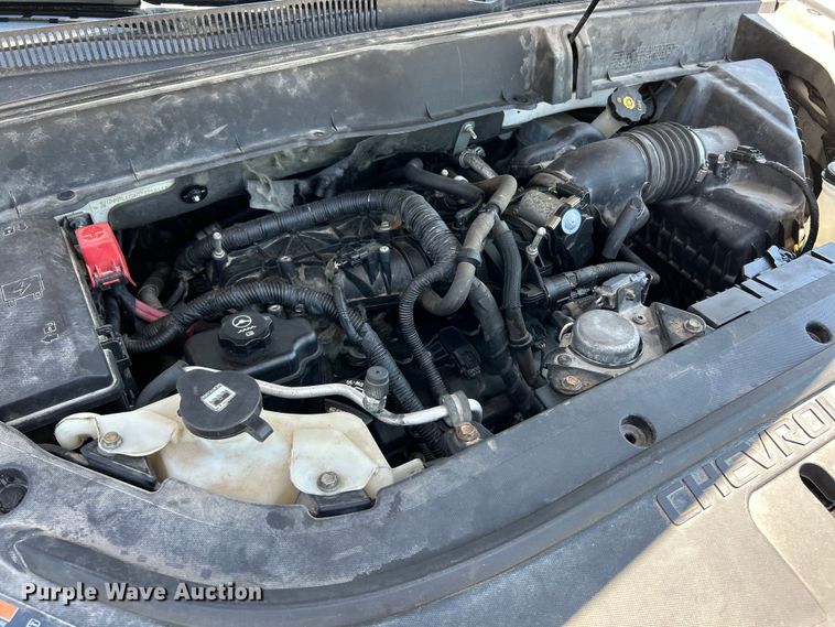 image for item EK4817 2012 Chevrolet  Traverse LTZ SUV