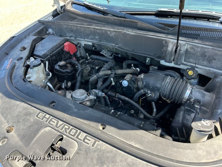 image for item EK4817 2012 Chevrolet  Traverse LTZ SUV