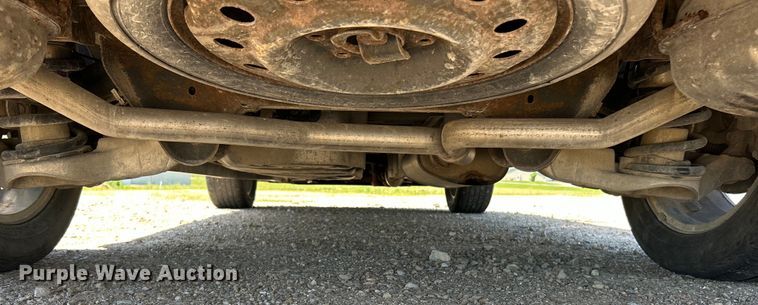 image for item EK4817 2012 Chevrolet  Traverse LTZ SUV