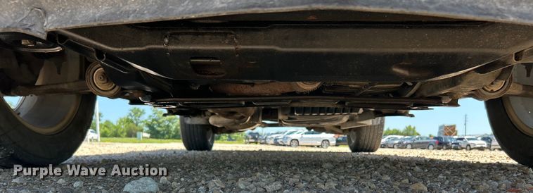 image for item EK4817 2012 Chevrolet  Traverse LTZ SUV