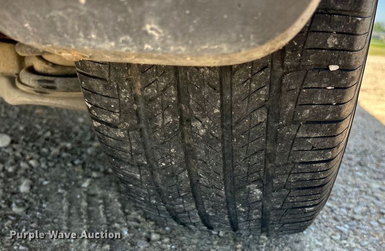 image for item EK4817 2012 Chevrolet  Traverse LTZ SUV