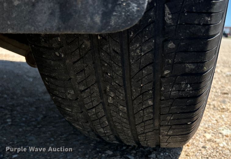 image for item EK4817 2012 Chevrolet  Traverse LTZ SUV