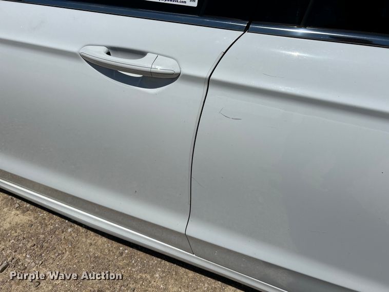 image for item EK4818 2018 Ford Fusion SE 