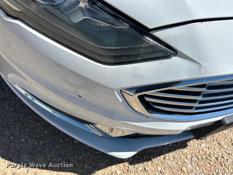 image for item EK4818 2018 Ford Fusion SE 