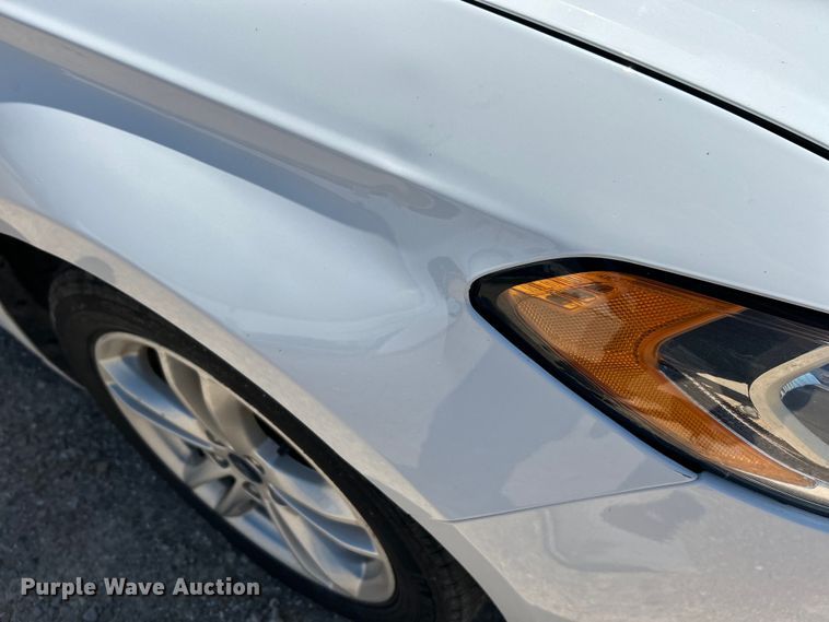 image for item EK4818 2018 Ford Fusion SE 