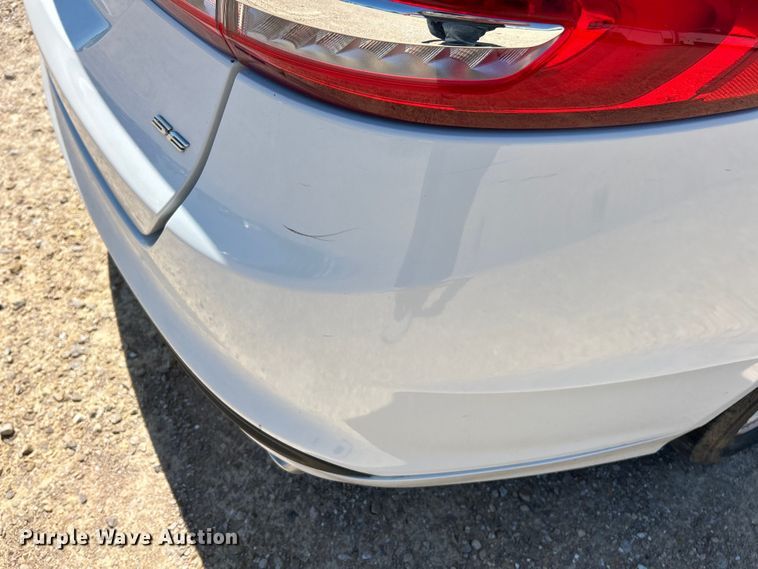 image for item EK4818 2018 Ford Fusion SE 