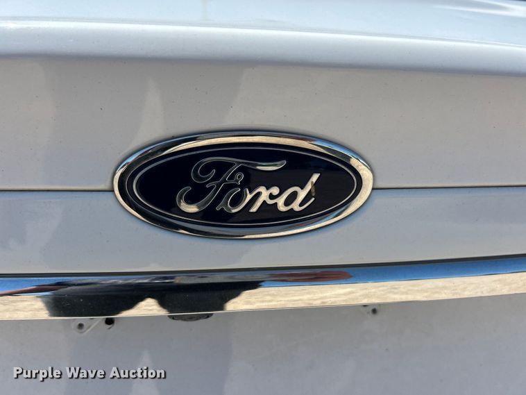 image for item EK4818 2018 Ford Fusion SE 