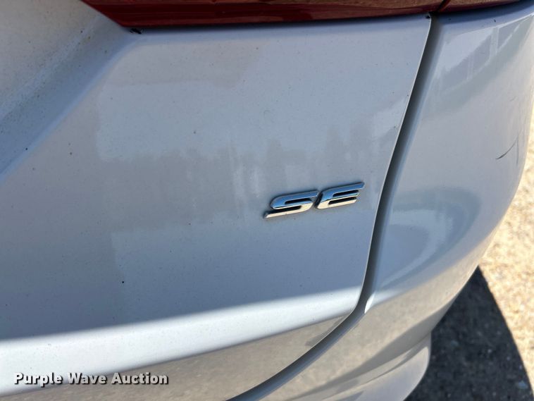 image for item EK4818 2018 Ford Fusion SE 