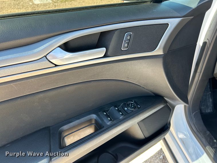 image for item EK4818 2018 Ford Fusion SE 