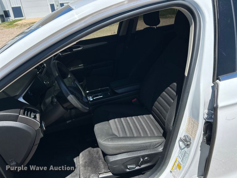 image for item EK4818 2018 Ford Fusion SE 