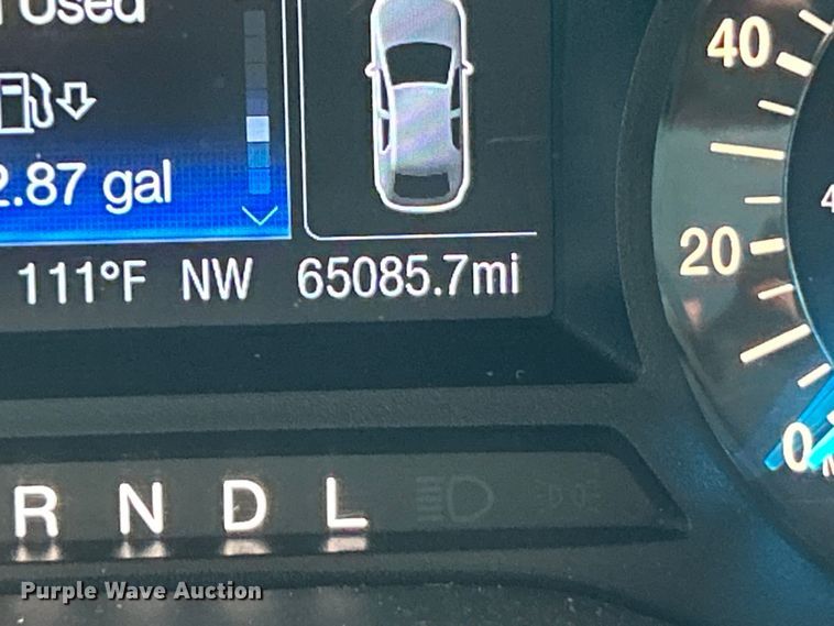 image for item EK4818 2018 Ford Fusion SE 