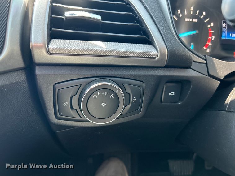 image for item EK4818 2018 Ford Fusion SE 