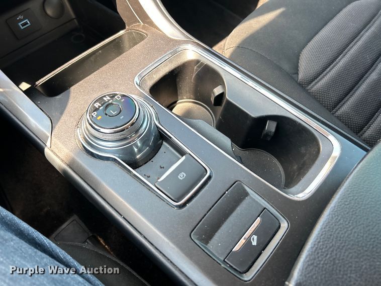 image for item EK4818 2018 Ford Fusion SE 