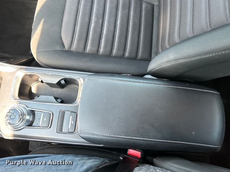 image for item EK4818 2018 Ford Fusion SE 