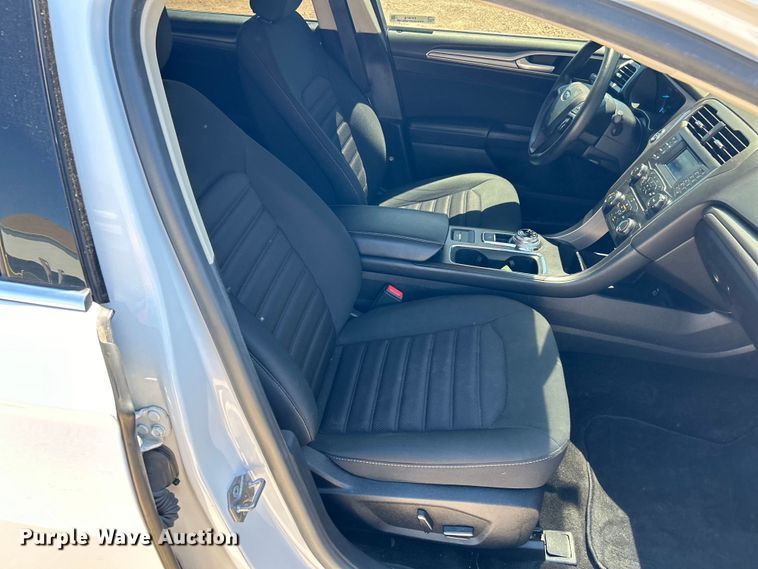 image for item EK4818 2018 Ford Fusion SE 