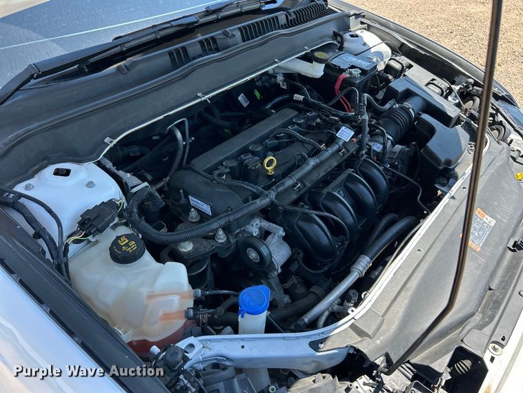 image for item EK4818 2018 Ford Fusion SE 